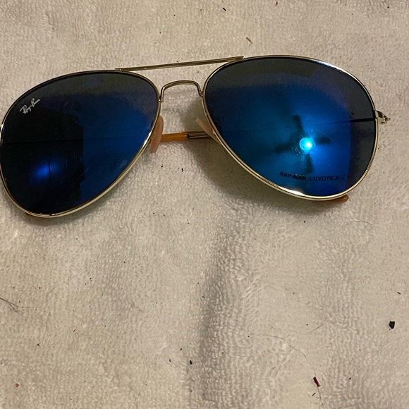 Juicy Couture Tortoise and Gold Sunglasses main image 6